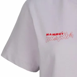 Mammut MAMMUT BASE T-SHIRT WOMEN MULTI-PITCH Damen - T-Shirt
