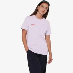 Mammut MAMMUT BASE T-SHIRT WOMEN MULTI-PITCH Damen - T-Shirt