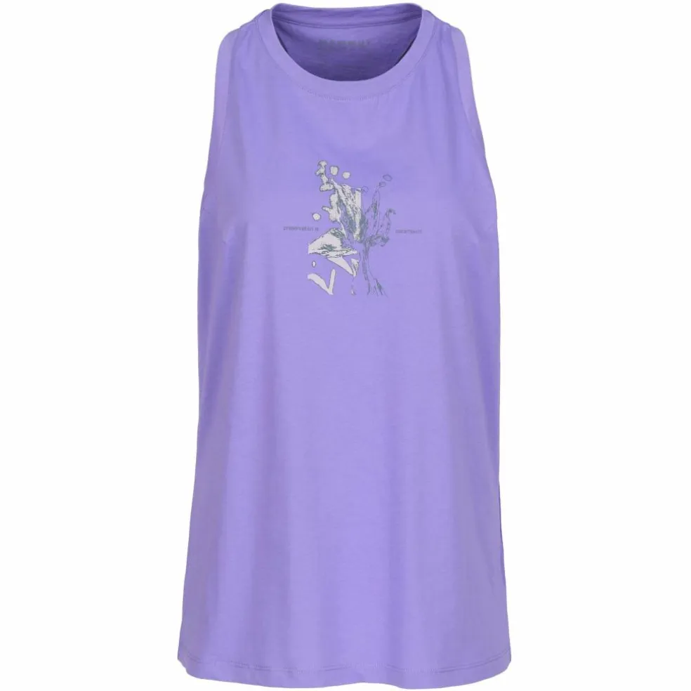 Mammut MAMMUT CORE TANK TOP WOMEN FLOWER Damen - Trägershirt
