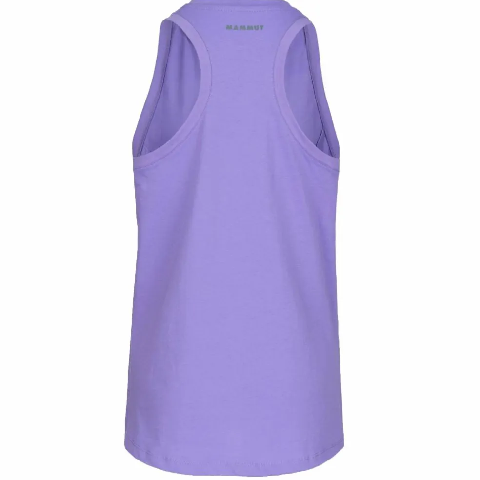 Mammut MAMMUT CORE TANK TOP WOMEN FLOWER Damen - Trägershirt