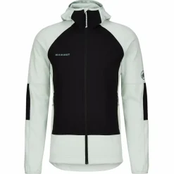 Mammut MASSONE ML HOODED JACKET MEN Herren - Fleecejacke