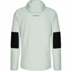 Mammut MASSONE ML HOODED JACKET MEN Herren - Fleecejacke