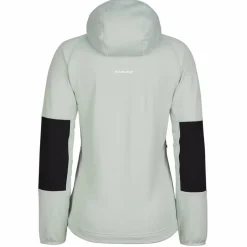 Mammut MASSONE ML HOODED JACKET WOMEN Damen - Fleecejacke
