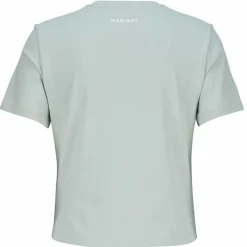 Mammut MASSONE T-SHIRT CROPPED PATCH Damen - T-Shirt