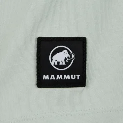 Mammut MASSONE T-SHIRT CROPPED PATCH Damen - T-Shirt
