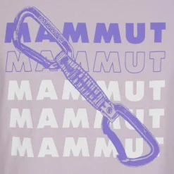 Mammut MASSONE T-SHIRT QUICKDRAW Damen - T-Shirt