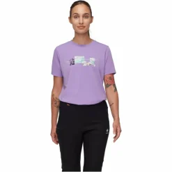 Mammut MOUNTAIN T-SHIRT 3308M Damen - Funktionsshirt