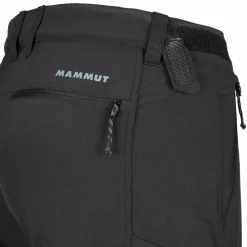 Mammut RUNBOLD IV ZIP OFF PANTS WOMEN Damen - Trekkinghose