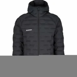 Mammut SENDER IN HOODED JACKET M Herren - Isolationsjacke