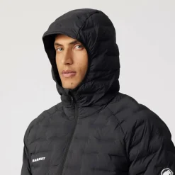 Mammut SENDER IN HOODED JACKET M Herren - Isolationsjacke