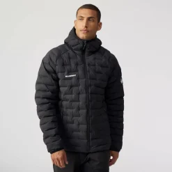 Mammut SENDER IN HOODED JACKET M Herren - Isolationsjacke