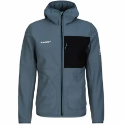Mammut TAMARO ML HOODED JACKET M Herren - Fleecejacke