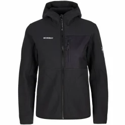 Mammut TAMARO ML HOODED JACKET W Damen - Fleecejacke