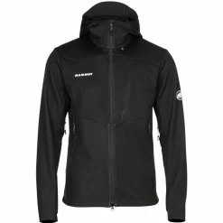 Mammut ULTIMATE VII SO HOODED JACKET Herren - Softshelljacke