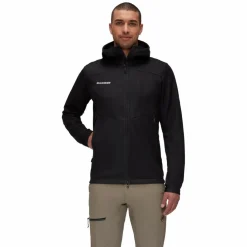 Mammut ULTIMATE VII SO HOODED JACKET Herren - Softshelljacke