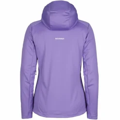 Mammut ULTIMATE VII SO HOODED JACKET Damen - Softshelljacke