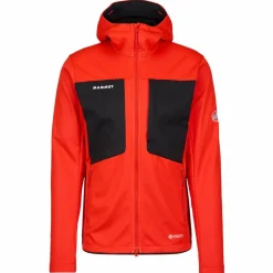 Mammut ULTIMATE VIII SO HOODED JACKET MEN Herren - Softshelljacke