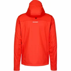 Mammut ULTIMATE VIII SO HOODED JACKET MEN Herren - Softshelljacke