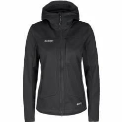 Mammut ULTIMATE VIII SO HOODED JACKET WOMEN Damen - Softshelljacke