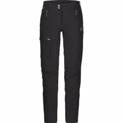 Mammut ZINAL GUIDE SO HYBRID PANTS W Damen - Softshellhose