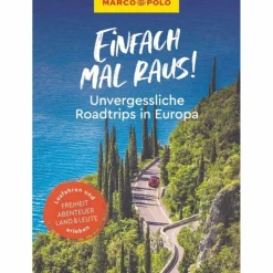 MARCO POLO EINFACH MAL RAUS! - UNVERGESSLICHE ROADTRIPS - Bildband