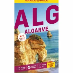 MARCO POLO REISEFÜHRER ALGARVE