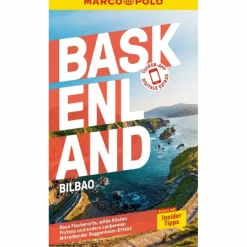 MARCO POLO REISEFÜHRER BASKENLAND, BILBAO