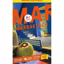MARCO POLO REISEFÜHRER MARRAKESCH