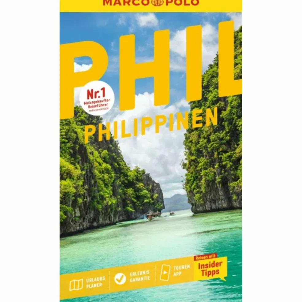 MARCO POLO REISEFÜHRER PHILIPPINEN