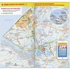 MARCO POLO REISEFÜHRER ROTTERDAM & DEN HAAG, DELFT