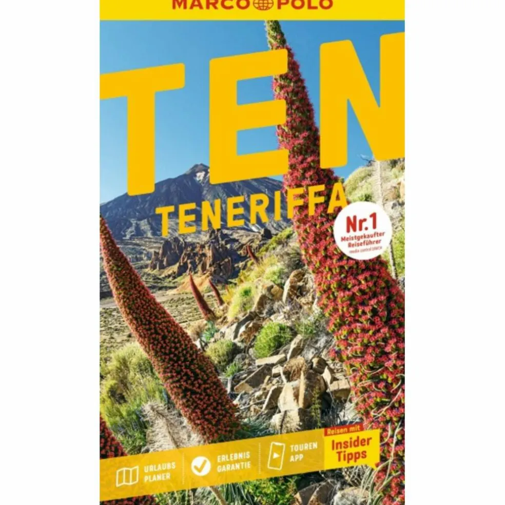 MARCO POLO REISEFÜHRER TENERIFFA