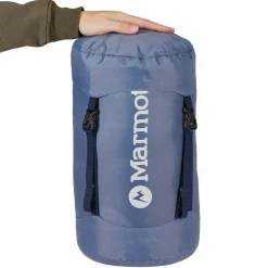 Marmot MAD RIVER 15 SHORT - Daunenschlafsack