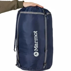 Marmot TRESTLES ELITE ECO 20 LNG Unisex - Kunstfaserschlafsack