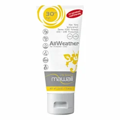 mawaii ALLWEATHER SUN,WIND&COLD PROTECTION SPF 30 - Sonnenschutz