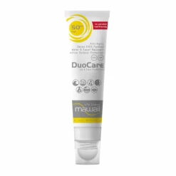 mawaii DUOCARE, COMBI FACE+LIPS - Sonnenschutz