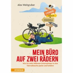 MEIN BÜRO AUF ZWEI RÄDERN