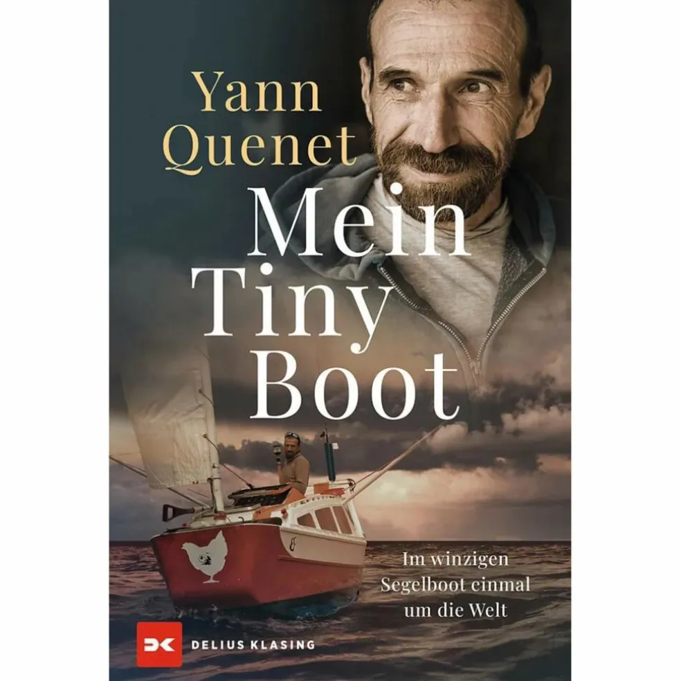 MEIN TINY BOOT - Reisebericht