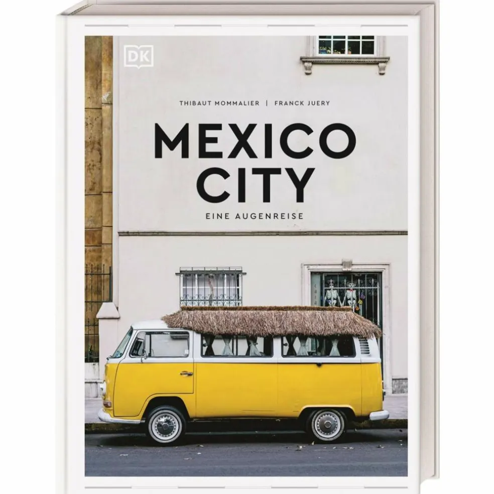 MEXICO CITY - Bildband