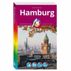MICHAEL MÜLLER REISEFÜHRER HAMBURG MM-CITY