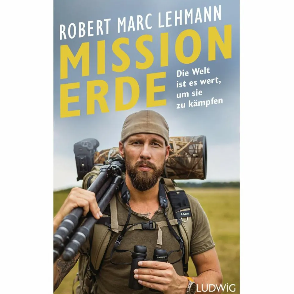 MISSION ERDE - DIE WELT IST ES WERT, UM SIE ZU KÄMPFEN - Sachbuch