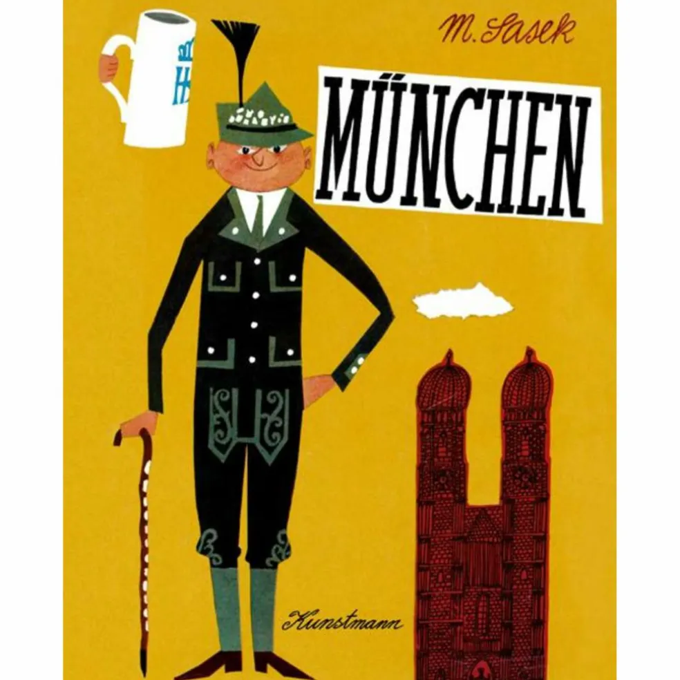 MÜNCHEN - Bildband