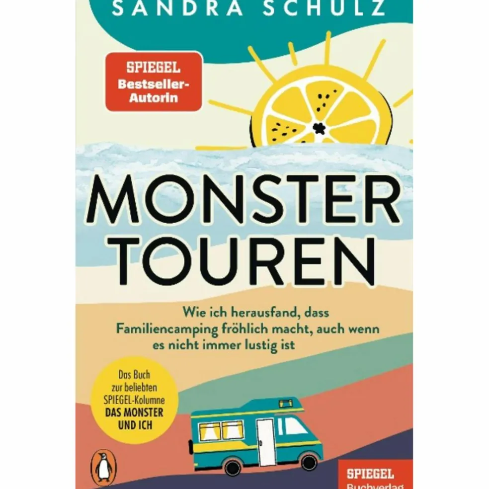 MONSTERTOUREN - Reisebericht