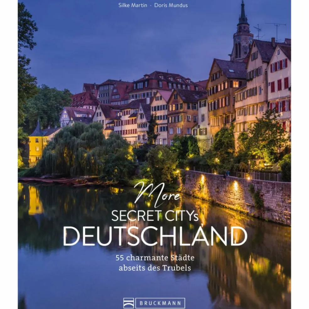 MORE SECRET CITYS DEUTSCHLAND