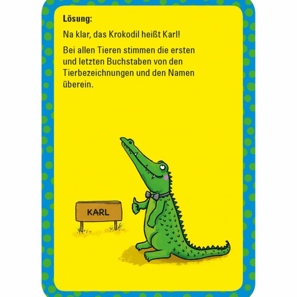 Moses Verlag 50 REISE-REGEN-RÜCKSITZ-RÄTSEL - Reisespiel