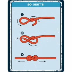 Moses Verlag DIE GROßE BOX DER KNOTEN-KLASSIKER