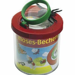 Moses Verlag EXPEDITION NATUR BECHERLUPE - Spielzeug