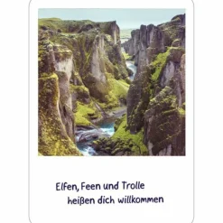 Moses Verlag FERNWEH - DAS QUIZ DER SEHNSUCHTSORTE - Reisespiel