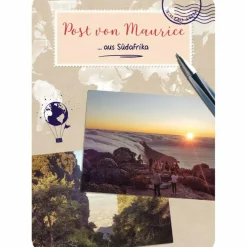 Moses Verlag FERNWEH - DAS QUIZ DER SEHNSUCHTSORTE - Reisespiel