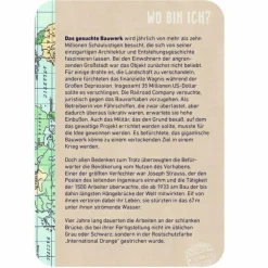 Moses Verlag WO BIN ICH? - Reisespiel