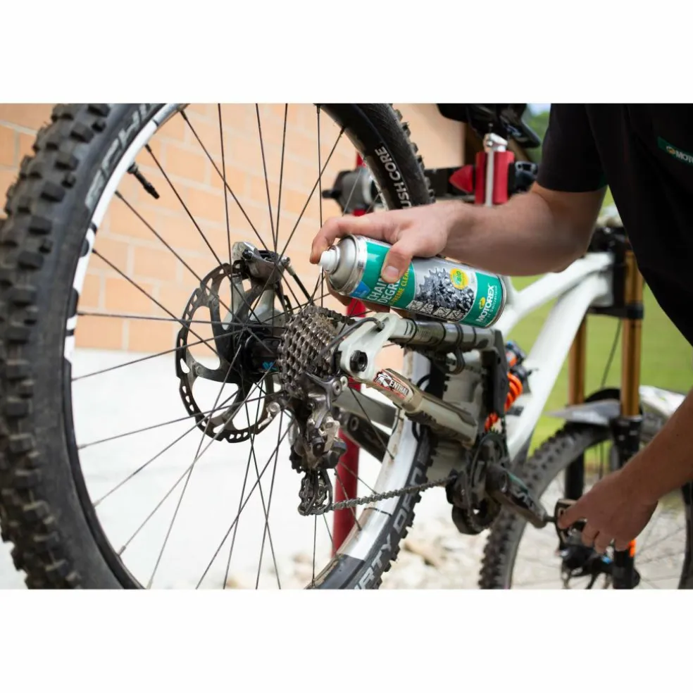 Motorex ENTFETTER CHAIN DEGREASERSPRÜHDOSE - Fahrradzubehör